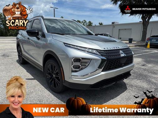 2025 Mitsubishi Eclipse Cross Black Edition