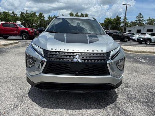 2025 Mitsubishi Eclipse Cross Black Edition