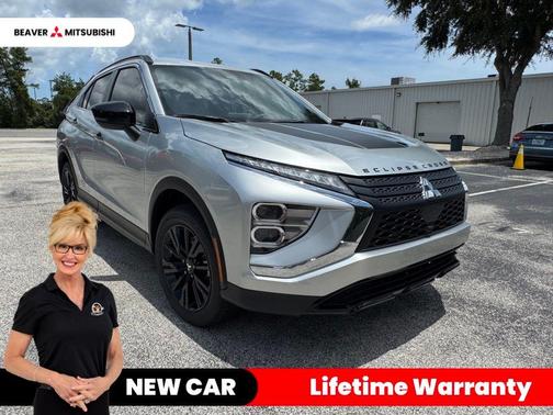 2025 Mitsubishi Eclipse Cross Black Edition