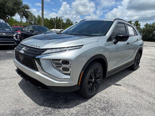 2025 Mitsubishi Eclipse Cross Black Edition