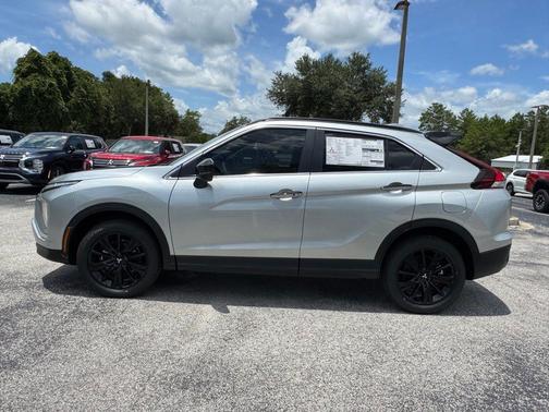 2025 Mitsubishi Eclipse Cross Black Edition