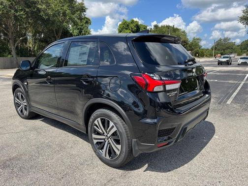 2025 Mitsubishi Outlander Sport 2.0 ES