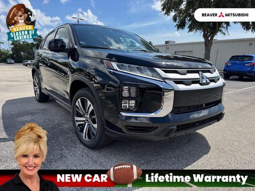 2025 Mitsubishi Outlander Sport 2.0 ES