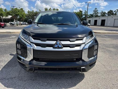 2025 Mitsubishi Outlander Sport 2.0 ES