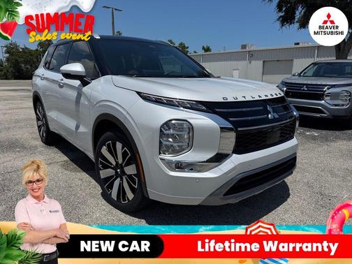 2025 Mitsubishi Outlander SEL