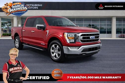 2022 Ford F-150 Lariat