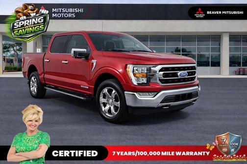 2022 Ford F-150 Lariat