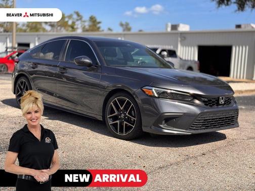 2023 Honda Civic Sport Touring