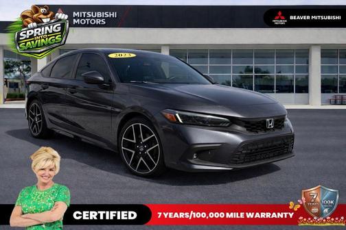 2023 Honda Civic Sport Touring