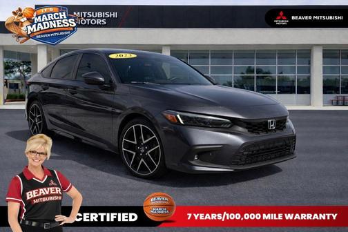 2023 Honda Civic Sport Touring