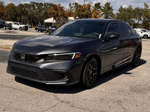 2023 Honda Civic Sport Touring