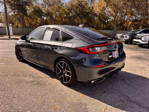 2023 Honda Civic Sport Touring