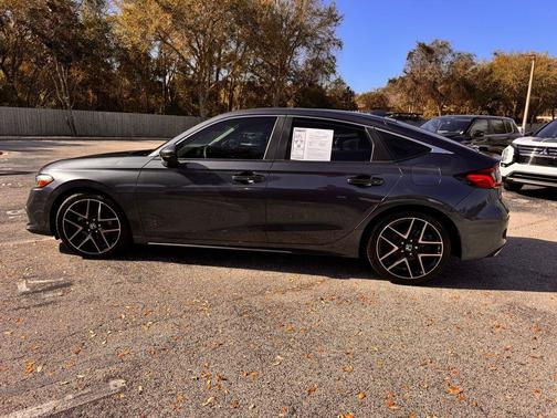 2023 Honda Civic Sport Touring