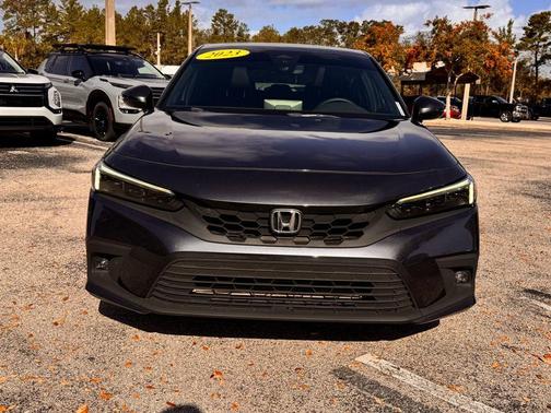 2023 Honda Civic Sport Touring