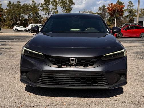 2023 Honda Civic Sport Touring