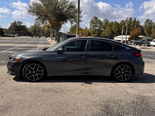 2023 Honda Civic Sport Touring