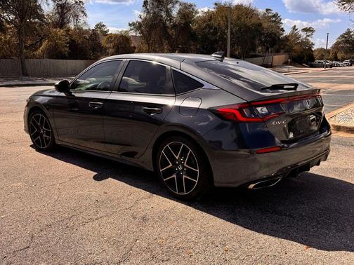 2023 Honda Civic Sport Touring