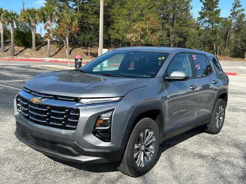 2025 Chevrolet Equinox LT