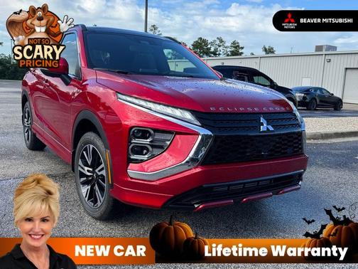 2025 Mitsubishi Eclipse Cross SEL