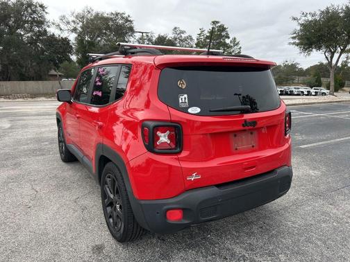2018 Jeep Renegade Altitude