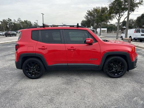 2018 Jeep Renegade Altitude