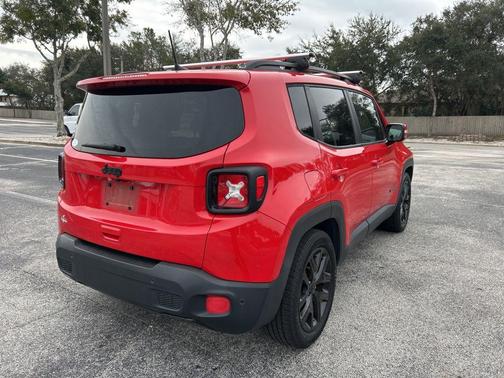 2018 Jeep Renegade Altitude