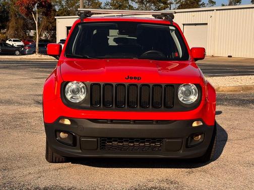2018 Jeep Renegade Altitude