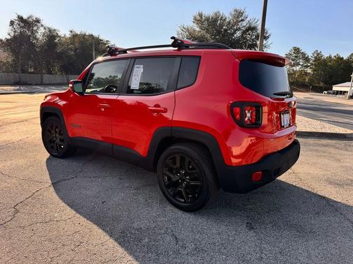 2018 Jeep Renegade Altitude