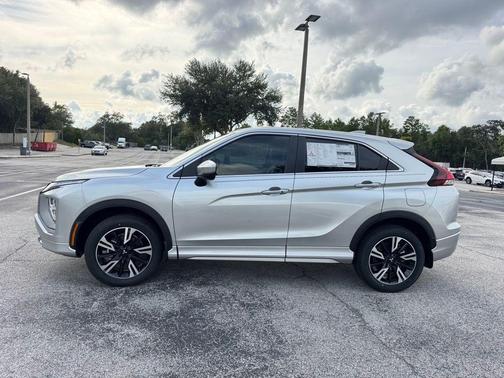 2025 Mitsubishi Eclipse Cross SEL