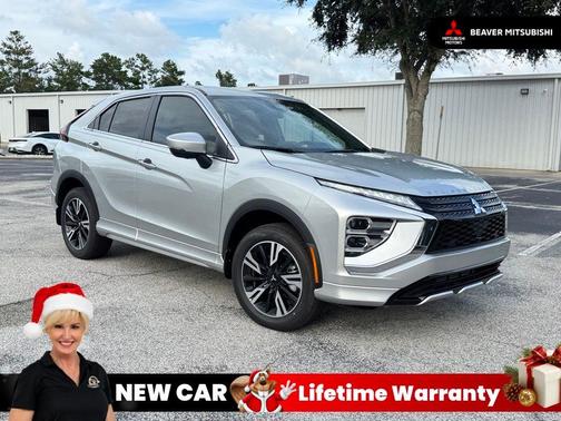 2025 Mitsubishi Eclipse Cross SEL