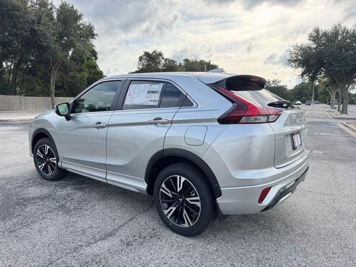 2025 Mitsubishi Eclipse Cross SEL