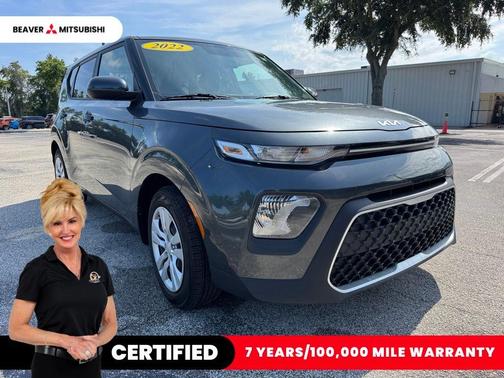 2022 Kia Soul LX