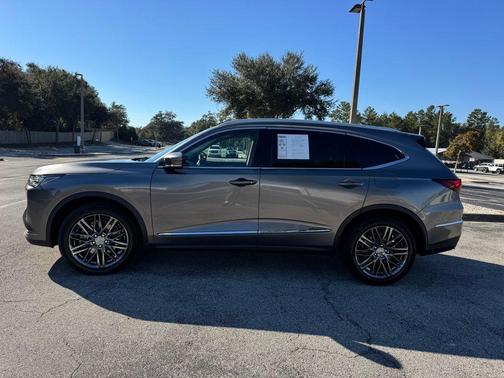 2022 Acura MDX Advance