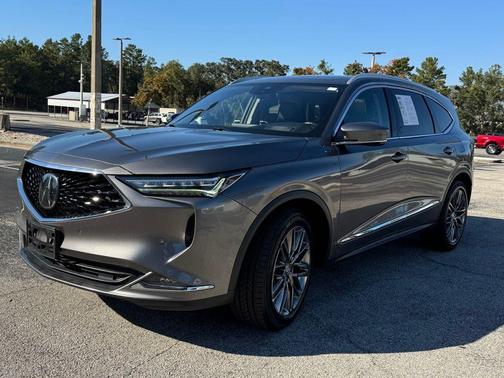 2022 Acura MDX Advance