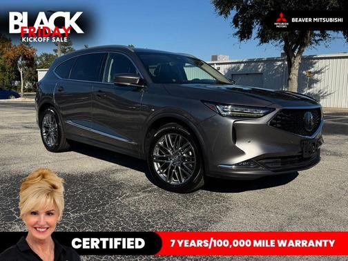 2022 Acura MDX Advance