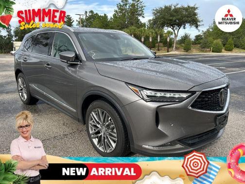 2022 Acura MDX Advance