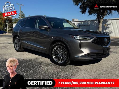 2022 Acura MDX Advance