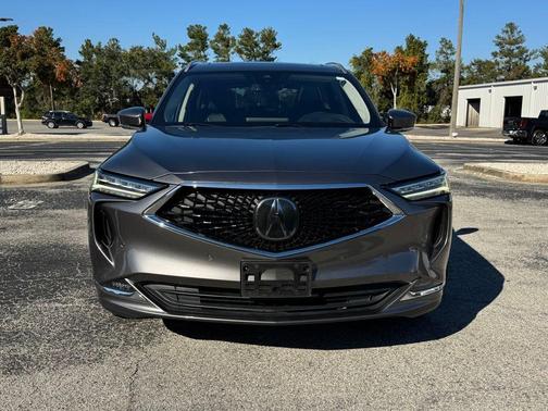2022 Acura MDX Advance