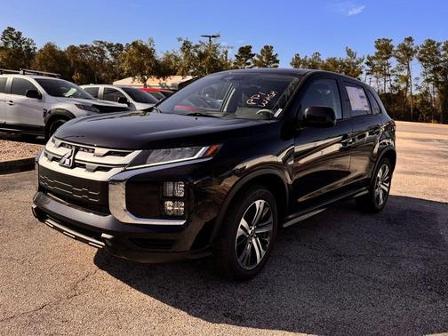 2026 Mitsubishi Outlander Sport 2.0 ES