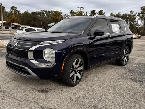 2026 Mitsubishi Outlander SEL