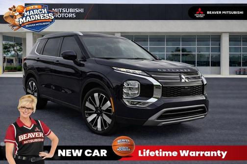 2026 Mitsubishi Outlander SEL