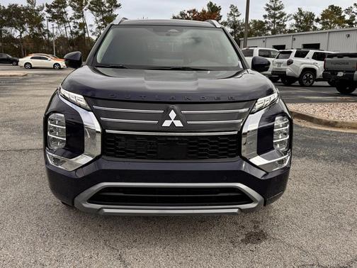 2026 Mitsubishi Outlander SEL