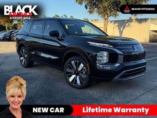 2025 Mitsubishi Outlander SE