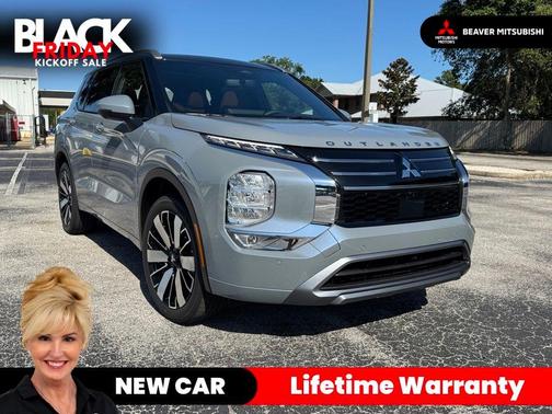 2025 Mitsubishi Outlander SEL