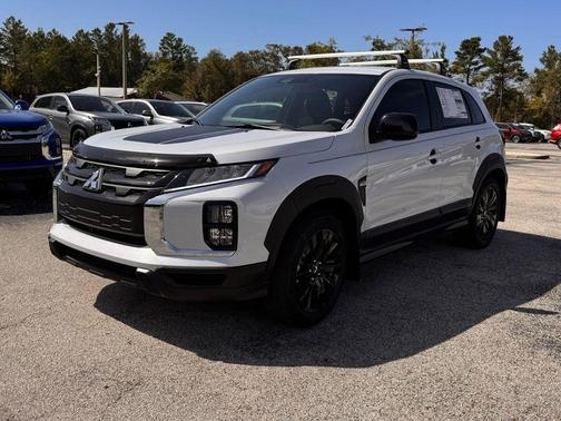 White Diamond 2026 Mitsubishi Outlander Sport EDITION