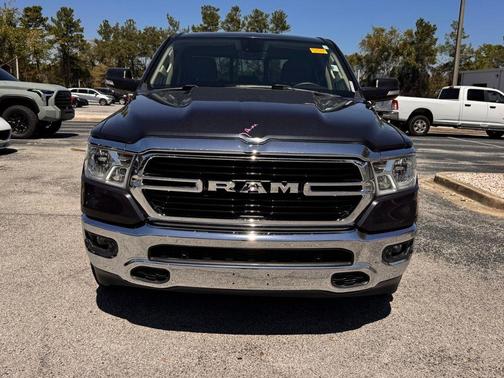Maximum Steel Metallic 2020 RAM 1500 Big Horn