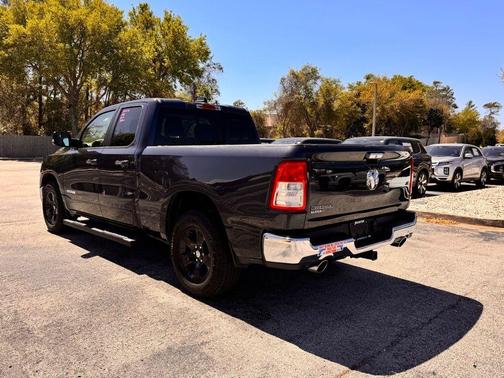 Maximum Steel Metallic 2020 RAM 1500 Big Horn