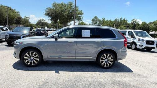 Metallic 2025 Volvo XC90 B6 Plus 7-Seater