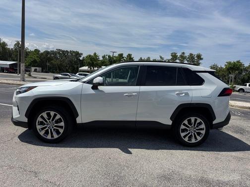 2024 Toyota RAV4 Limited