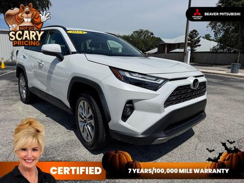 2024 Toyota RAV4 Limited